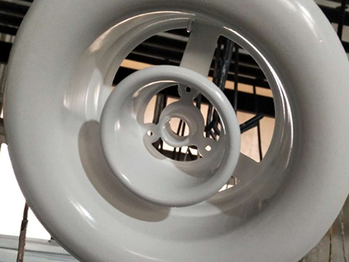 噴塑、噴塑加工